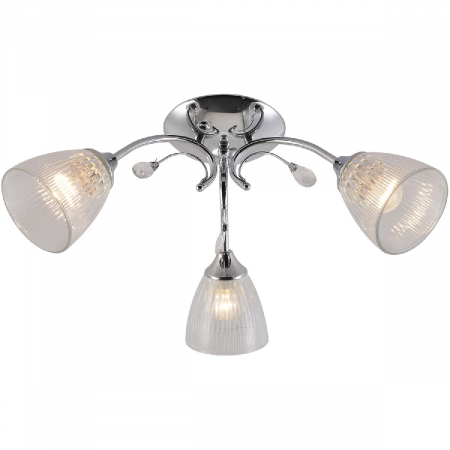 Потолочная люстра Reluce 01547-3.3-03 CR