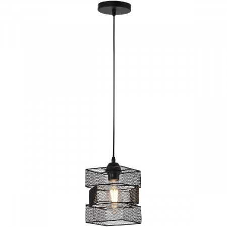 Подвесной светильник Reluce 03214-3.9-01 BK