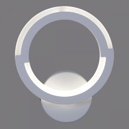 Настенный светильник Reluce 09820-3.2-01 WH