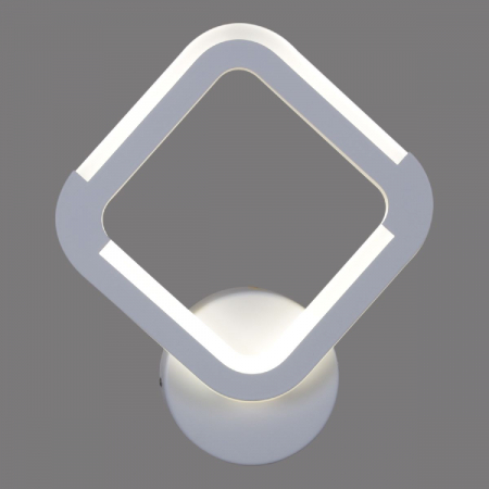 Настенный светильник Reluce 09821-3.2-01 WH