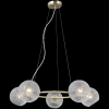 Подвесная люстра Illumico IL0728-5PSQ-24 AB ARIES