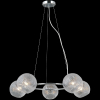 Подвесная люстра Illumico IL0728-5PSQ-24 CR ARIES