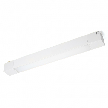 Трековый однофазный светильник Feron AL132 MattLine 51011