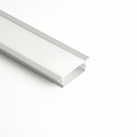 Профиль встраиваемый для светодиодной ленты Saffit SAB251 55246