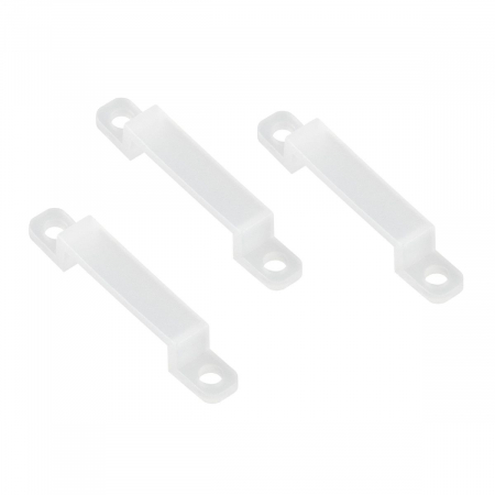 Клипсы для герметичных лент (50 шт.) Arlight FLT 23mm 037741