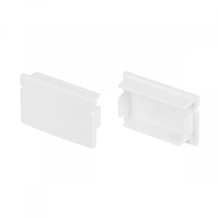 Комплект заглушек (2 шт.) Arlight LINE-3020 глухая 047018