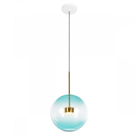 Подвесной светильник Loft IT Bolle 2027-P1 Blue