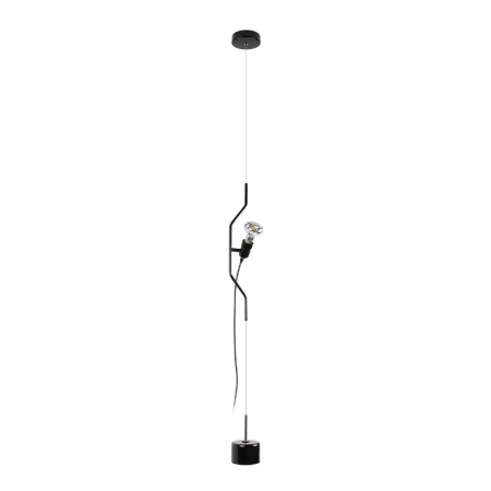 Подвесной светильник Loft IT Parentesi 10346/1 Black