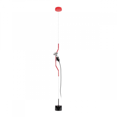 Подвесной светильник Loft IT Parentesi 10346/1 Red