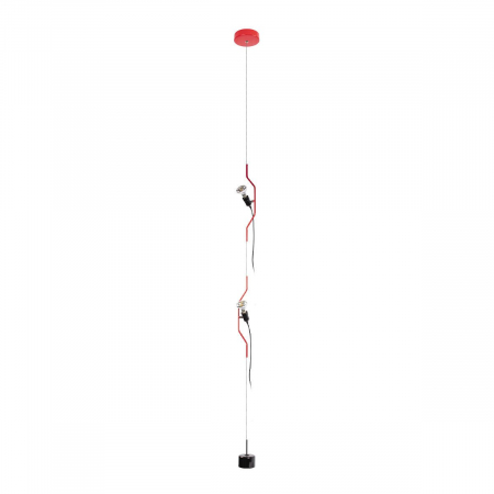 Подвесной светильник Loft IT Parentesi 10346/2 Red