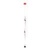 Подвесной светильник Loft IT Parentesi 10346/2 Red
