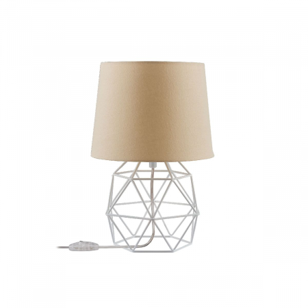 Настольная лампа 33 Идеи TLL118.01.01WH-CO1.T002