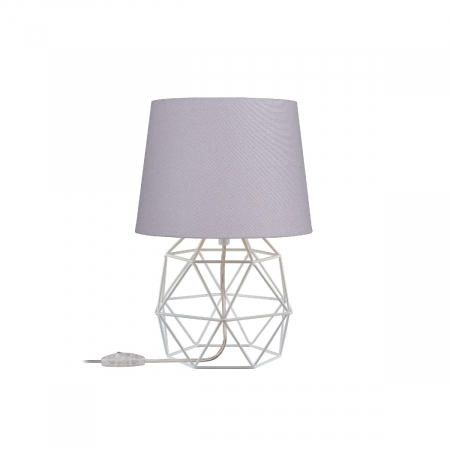 Настольная лампа 33 Идеи TLL118.01.01WH-CO1.T004