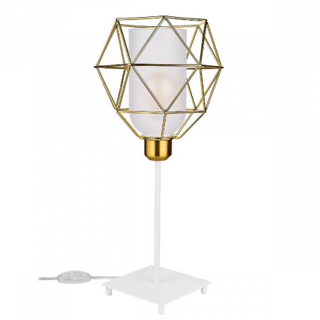 Настольная лампа 33 Идеи TLL201.01.1WH.PA-M35PA