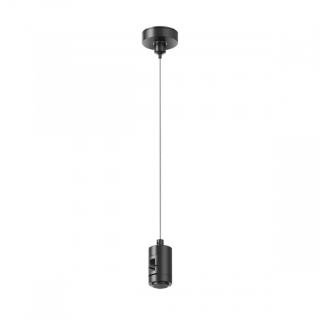 Подвес тросовый одинарный Maytoni Flarity TRA157SW-S1-B