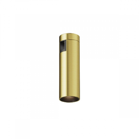 Трековый магнитный светильник Maytoni Focus TR143-1-5W3K-W-BS