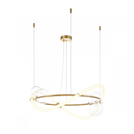 Подвесная люстра Maytoni Oasis MOD289PL-L44BS3K