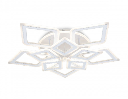 Потолочная люстра Ambrella Light Acrylica Original FA8914