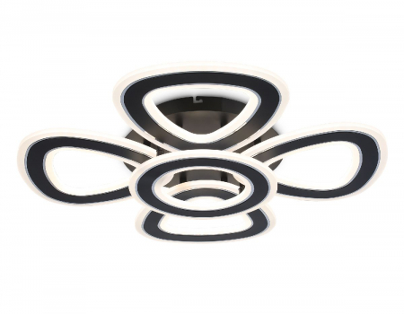 Потолочная люстра Ambrella Light Acrylica Original FA8926