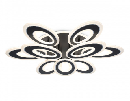 Потолочная люстра Ambrella Light Acrylica Original FA8938