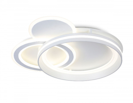 Потолочная люстра Ambrella Light Acrylica Disk FA8511
