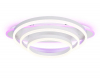 Потолочная люстра Ambrella Light Acrylica Disk FA8522