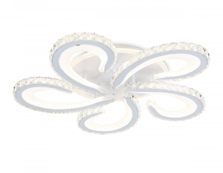 Потолочная люстра Ambrella Light Acrylica Ice FA1703