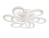 Потолочная люстра Ambrella Light Acrylica Ice FA1704