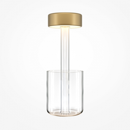 Аккумуляторная настольная лампа Maytoni AI Collaboration MOD229TL-L3G3K1