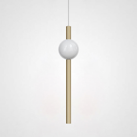 Подвесной светильник ImperiumLoft Broom Orion Globe Light 186663-22