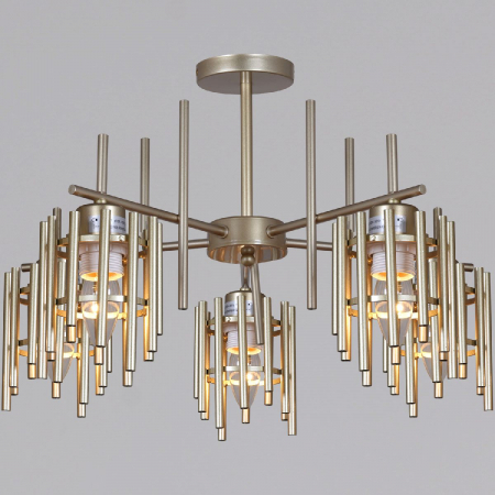 Люстра на штанге Reluce 01508-0.3-05 PG