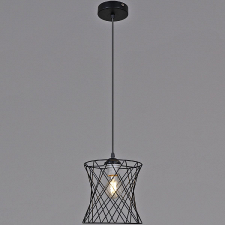 Подвесной светильник Reluce 70115-3.4-01 BK