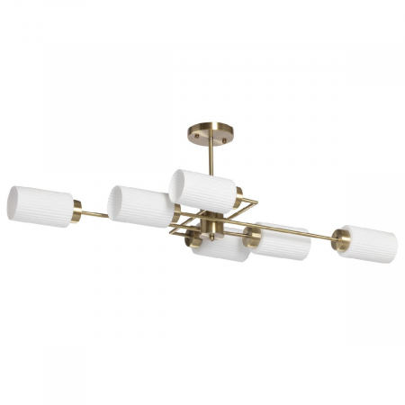 Люстра на штанге De Markt Олимпия 638019906