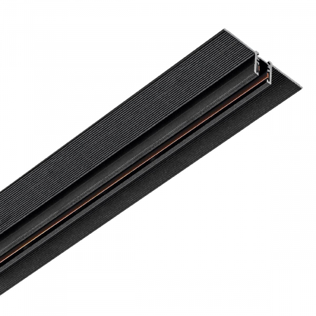 Трек двухконтактный однофазный встраиваемый Lightstar Linea 506317