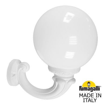 Уличный настенный светильник Fumagalli Globe 250 G25.132.000.WYF1R
