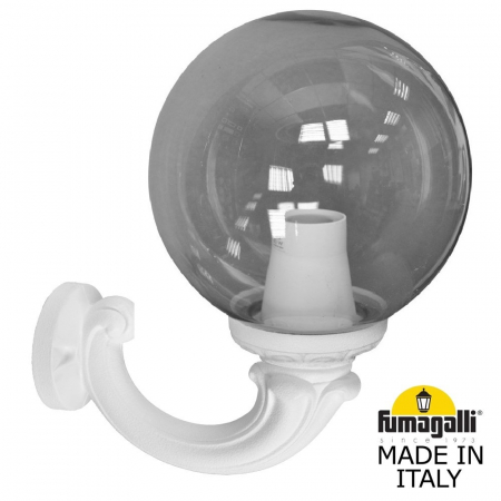 Уличный настенный светильник Fumagalli Globe 250 G25.132.000.WZF1R