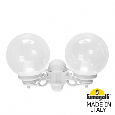 Уличный настенный светильник Fumagalli Globe 250 G25.141.000.WXF1R