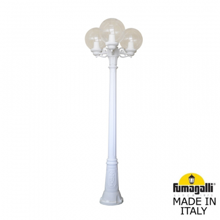 Парковый светильник Fumagalli Globe 250 G25.158.S30.WXF1R