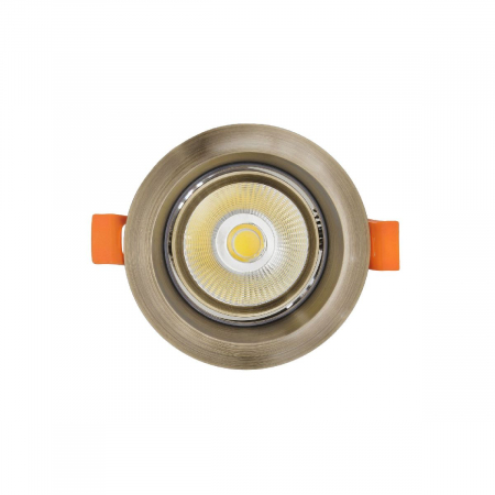 Встраиваемый светильник Lumina Deco Dalston LDC Y115 GR+BR