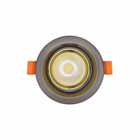 Встраиваемый светильник Lumina Deco Dalston LDC Y115 BK+GD