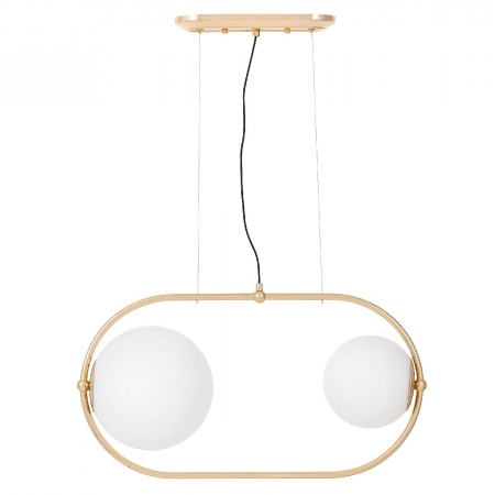 Подвесной светильник Lumina Deco Panari LDP 1210-2-PR GD
