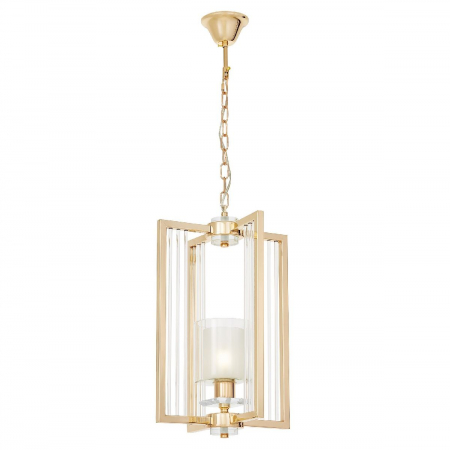 Подвесной светильник Lumina Deco Manhattan LDP 8012-1 F.GD