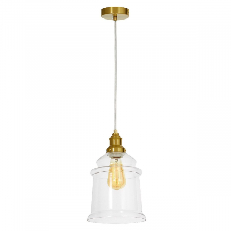 Подвесной светильник Lumina Deco Moletti LDP 6844-1 MD+PR