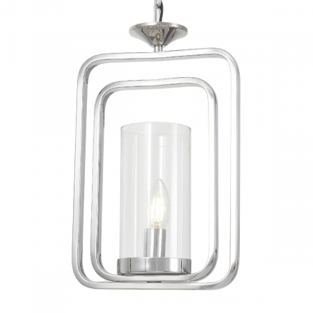 Подвесной светильник Lumina Deco Benton LDP 1236-1 CHR