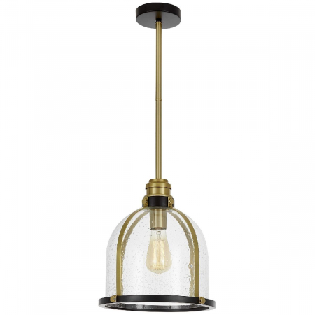 Подвесной светильник Lumina Deco Branson LDP 1229-250 BK+MD