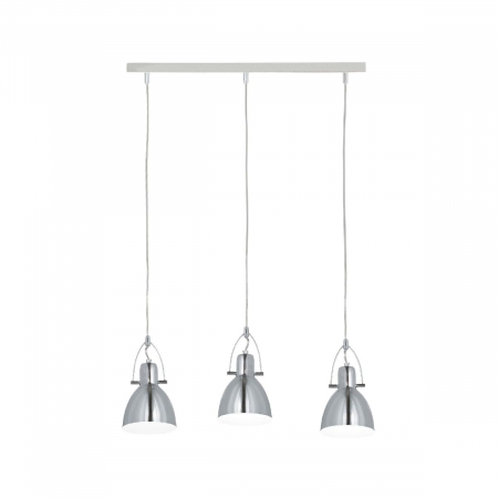Подвесной светильник Lumina Deco Trinia LDP 9030-3 CHR