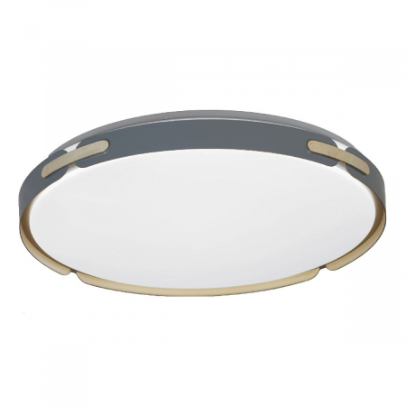 Потолочный светильник Lumina Deco Paneli LDC 8063-48W BL