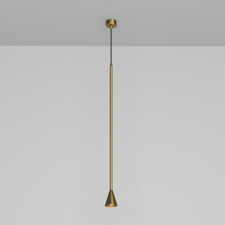 Подвесной светильник Maytoni Technical Pendant Arrow P064PL-01G-1