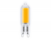 Светодиодная лампа Ambrella Light Filament G9 Капсула G9 3W 4200K 204521