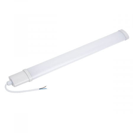 Линейный светильник Uniel ULT-V45-18W/6500K IP65 WHITE UL-00011780